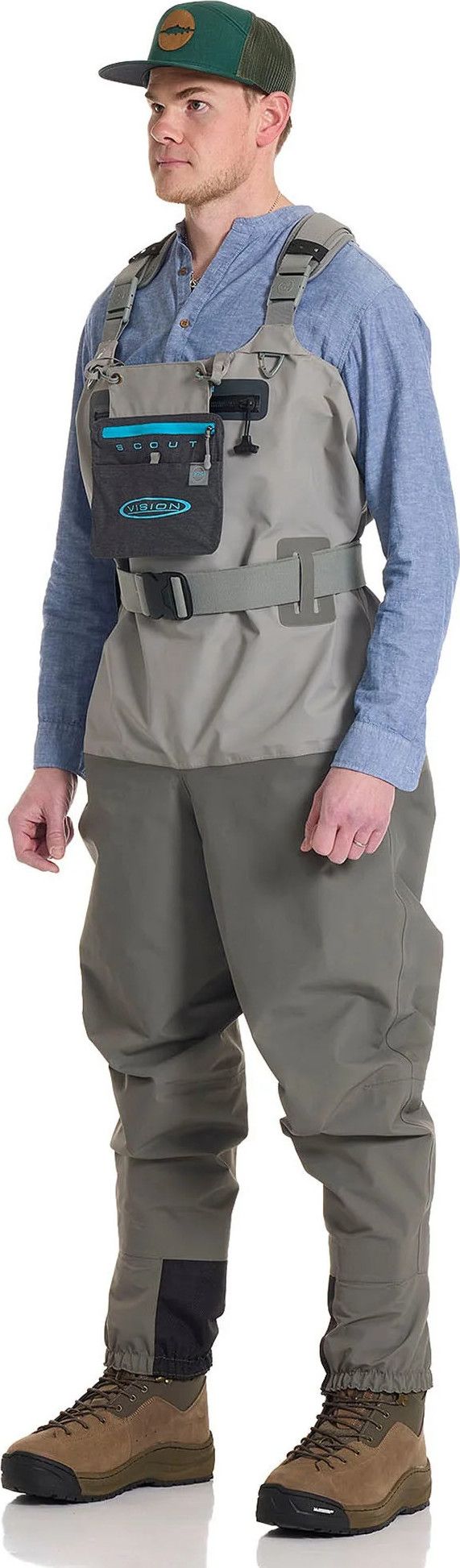 Vision Scout Pro Wader Vision Vision Scout Pro Wader Vision