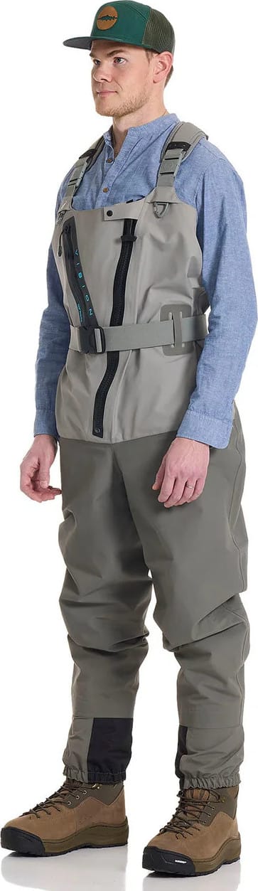 Vision Scout Pro Zip Wader Vision Vision Scout Pro Zip Wader Vision