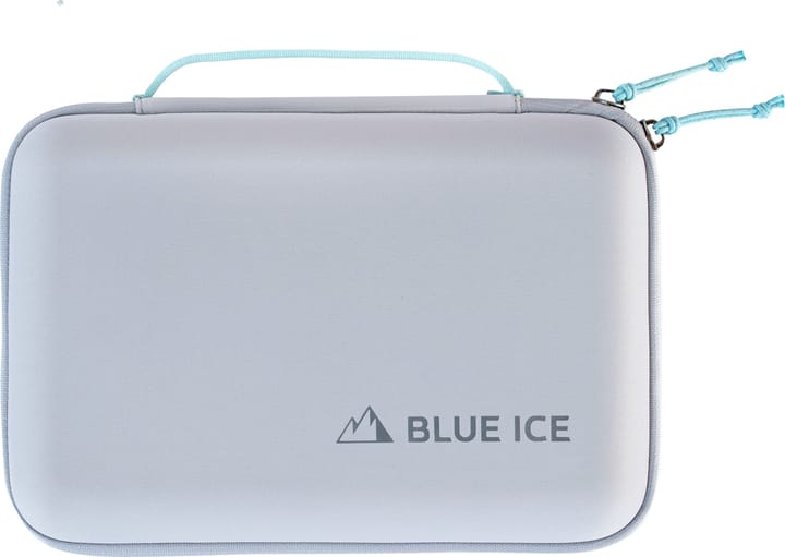 Blue Ice Screw Keeper Pearl Blue Blue Ice