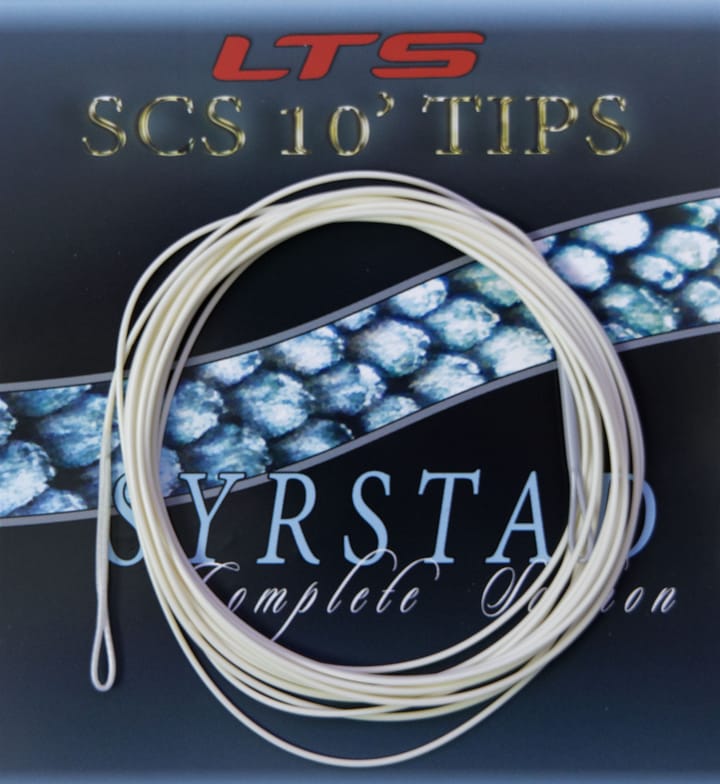 LTS Syrstad Complete Salmon Tips 10' LTS
