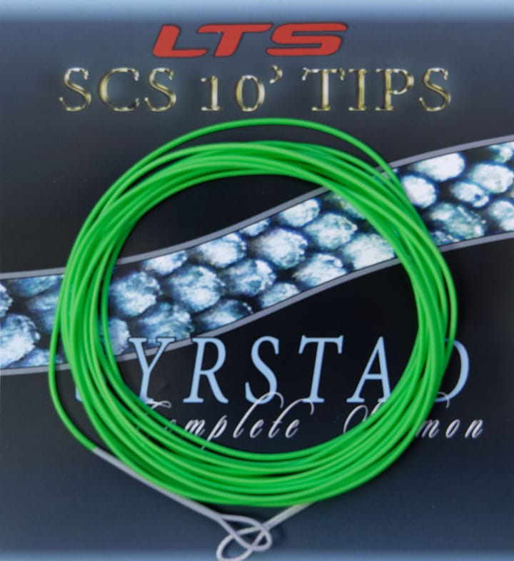 LTS Syrstad Complete Salmon Tips 10' LTS