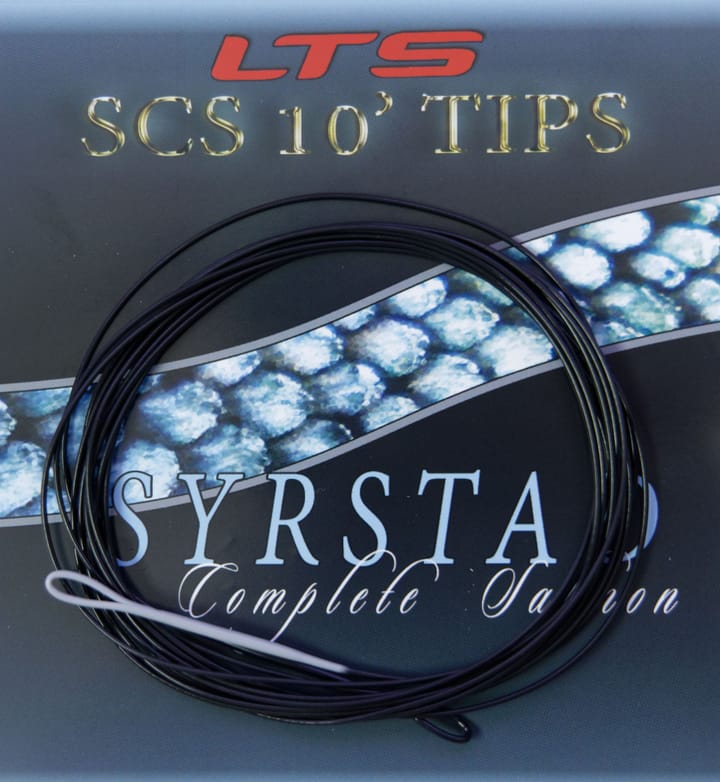 LTS Syrstad Complete Salmon Tips 10' LTS