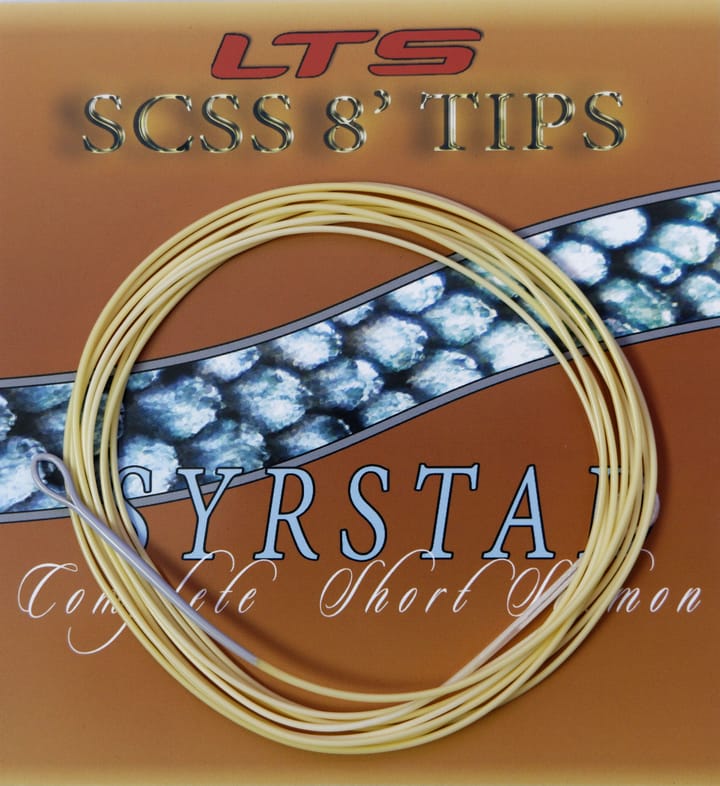 LTS Syrstad Complete Salmon Tips 8' LTS