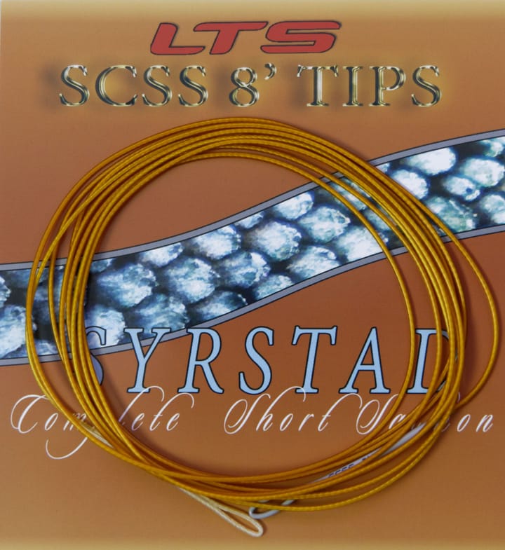 LTS Syrstad Complete Salmon Tips 8' LTS
