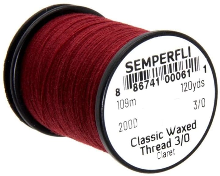 Semperfli Classic Waxed Thread Semperfli