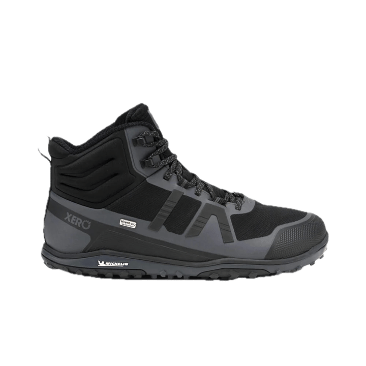 Xero Shoes Scrambler Mid II Wp Black / Asphalt Xero Shoes