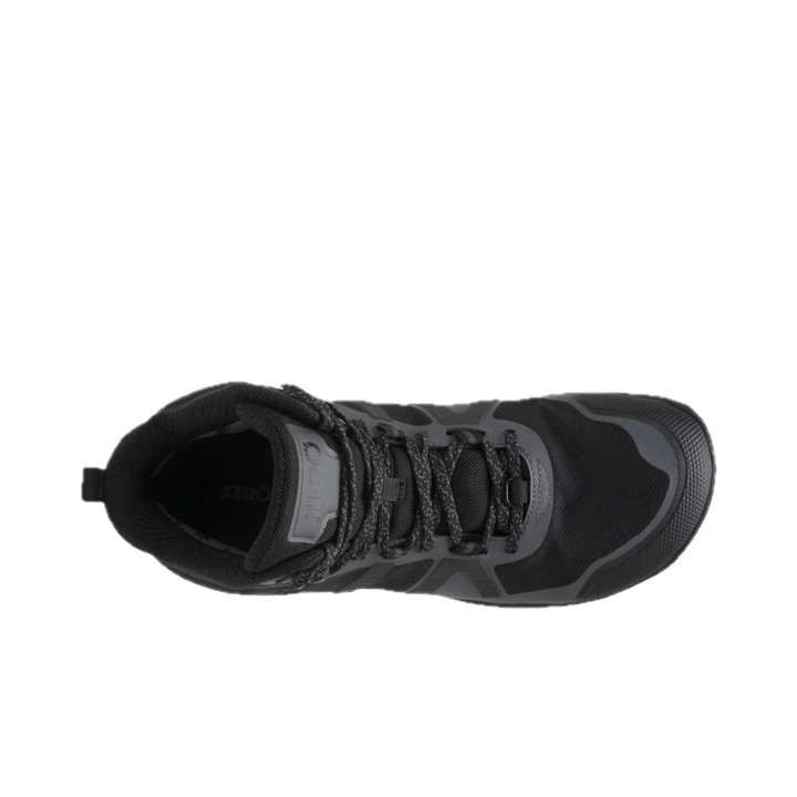 Xero Shoes Scrambler Mid II Wp Black / Asphalt Xero Shoes