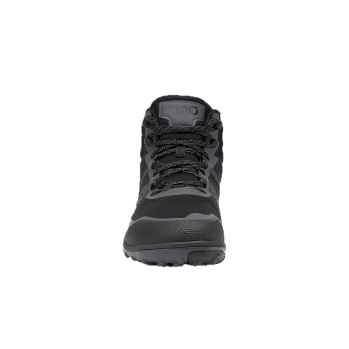 Xero Shoes Scrambler Mid II Wp Black / Asphalt Xero Shoes