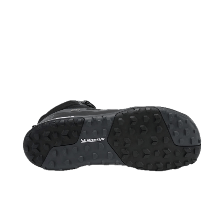 Xero Shoes Scrambler Mid II Wp Black / Asphalt Xero Shoes