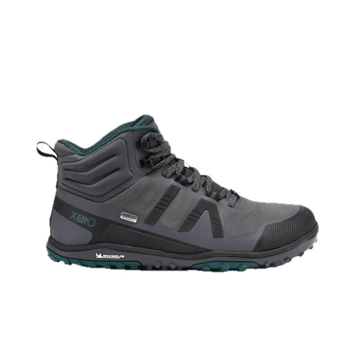 Xero Shoes Scrambler Mid II Wp Asphalt / Sea Moss Xero Shoes