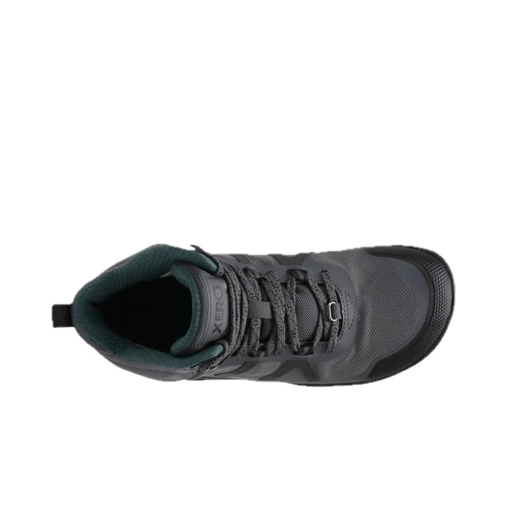 Xero Shoes Scrambler Mid II Wp Asphalt / Sea Moss Xero Shoes