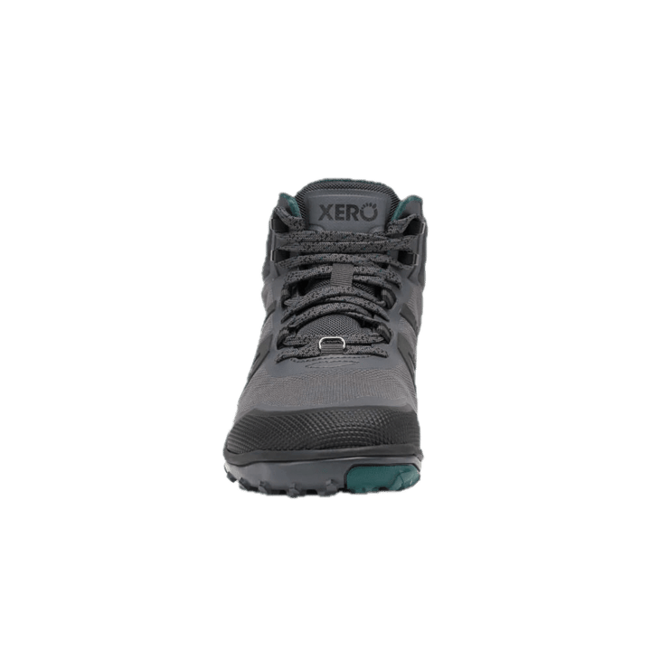 Xero Shoes Scrambler Mid II Wp Asphalt / Sea Moss Xero Shoes