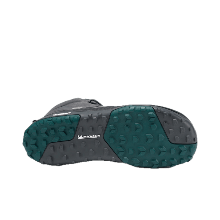 Xero Shoes Scrambler Mid II Wp Asphalt / Sea Moss Xero Shoes