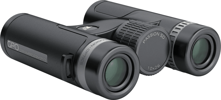 German Precision Optics Passion SD Black German Precision Optics