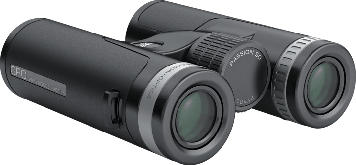 German Precision Optics Passion SD Black German Precision Optics