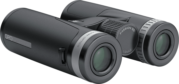 German Precision Optics Passion SD Black German Precision Optics