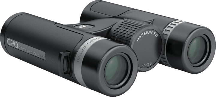 German Precision Optics Passion SD Black German Precision Optics