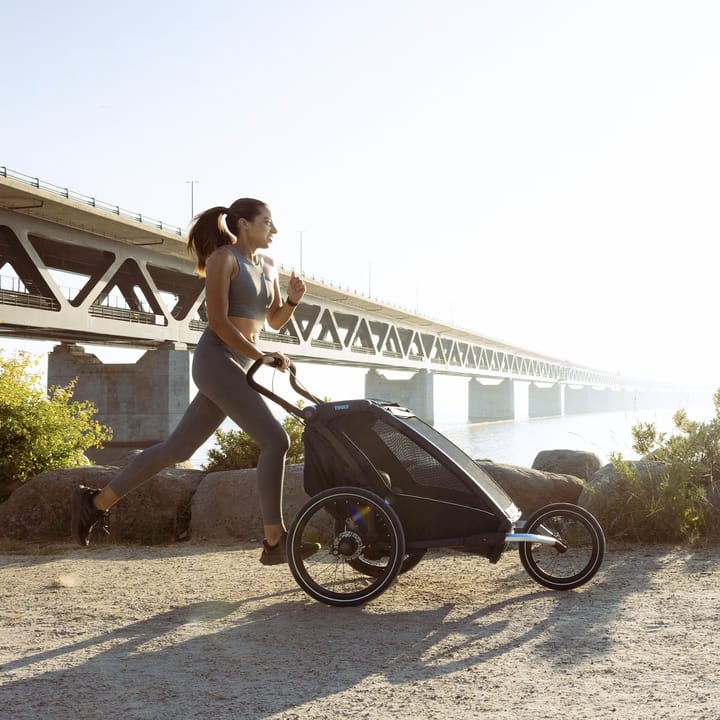 Thule Chariot Sport 2 Single Natural Gold Thule