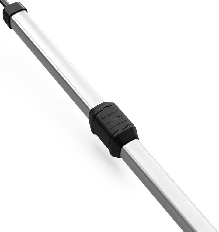 Thule Chariot Xc Ski Kit Aluminium/black Thule