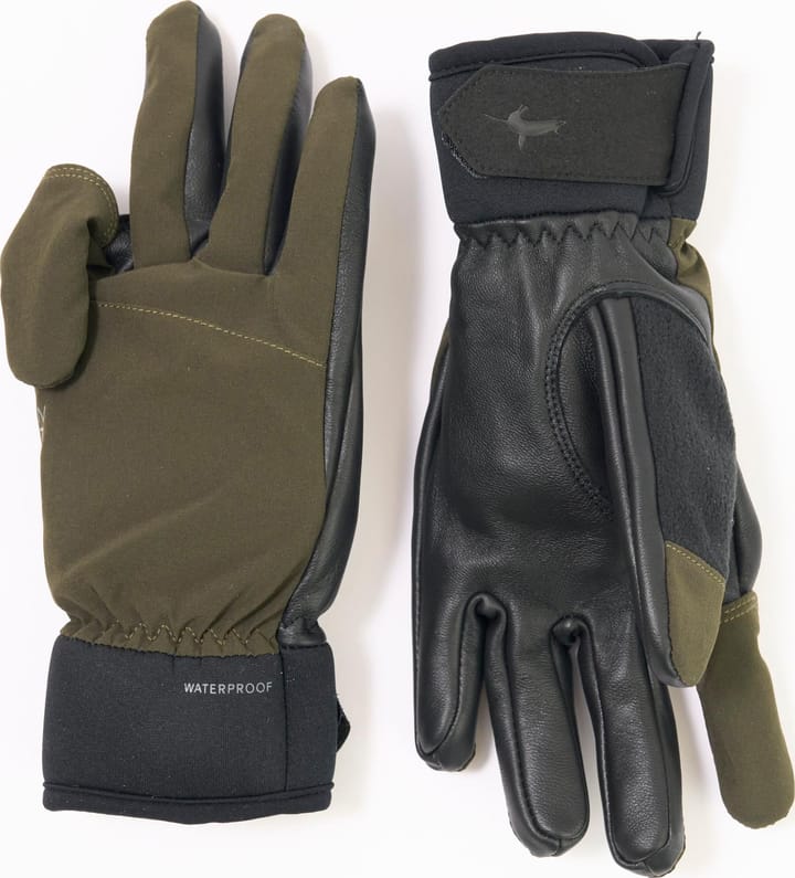 Sealskinz Broome Olive Sealskinz