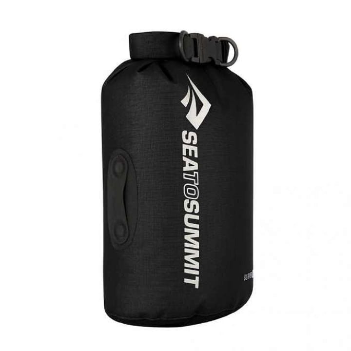 Sea To Summit Big River Dry BackPack Black Sea To Summit Sea To Summit Big River Dry BackPack Black Sea To Summit
