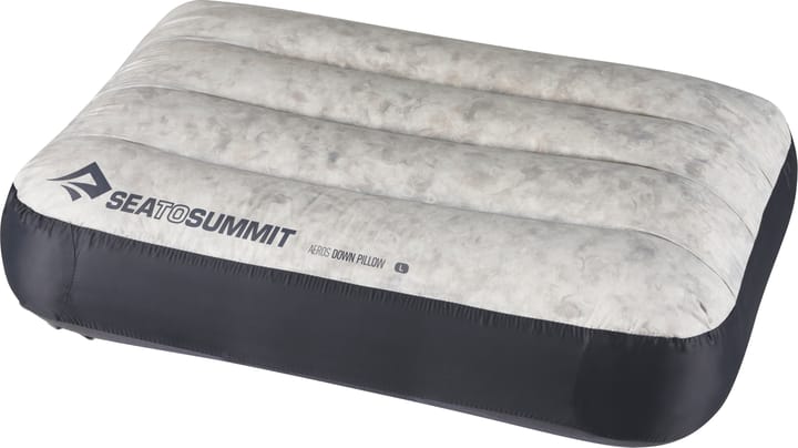 Sea To Summit Aeros Down Pillow Large Grey Sea to Summit