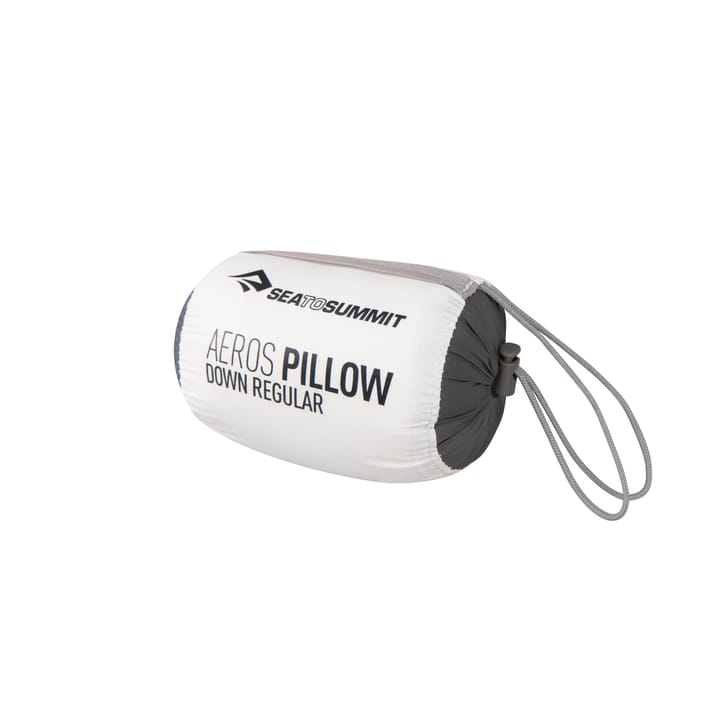 Sea To Summit Aeros Down Pillow Regular Grey Sea To Summit