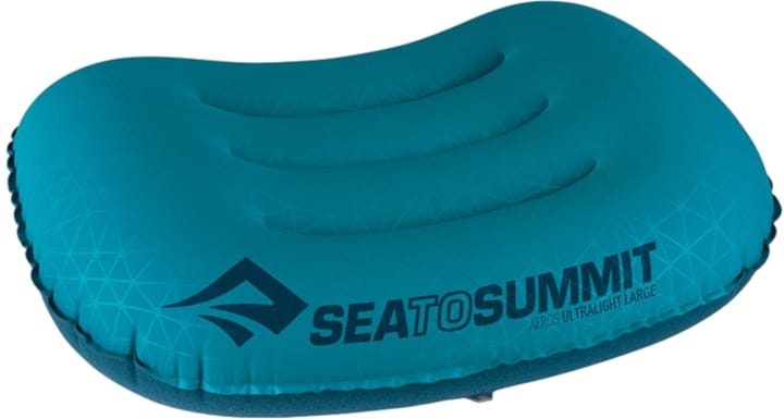 Sea To Summit Pillow Aeros Ultralight Aqua REGULAR Sea to Summit Sea To Summit Pillow Aeros Ultralight Aqua REGULAR Sea to Summit