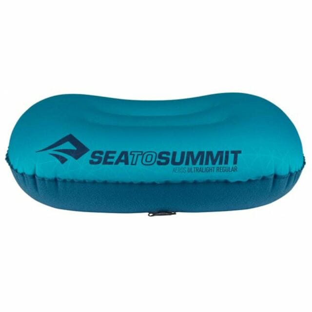 Sea To Summit Pillow Aeros Ultralight Aqua REGULAR Sea to Summit Sea To Summit Pillow Aeros Ultralight Aqua REGULAR Sea to Summit
