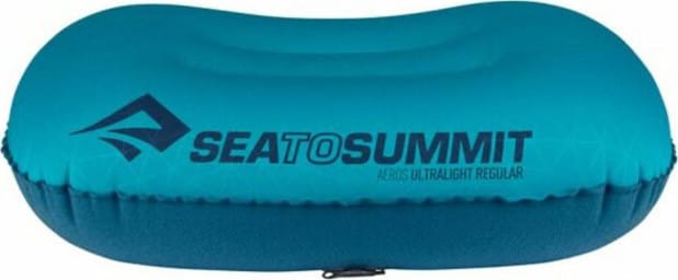 Sea To Summit Aeros Ultralight Pillow Large Aqua Sea to Summit Sea To Summit Aeros Ultralight Pillow Large Aqua Sea to Summit