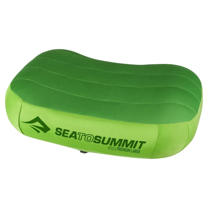 Sea To Summit Aeros Premium Pillow Regular Green Sea to Summit