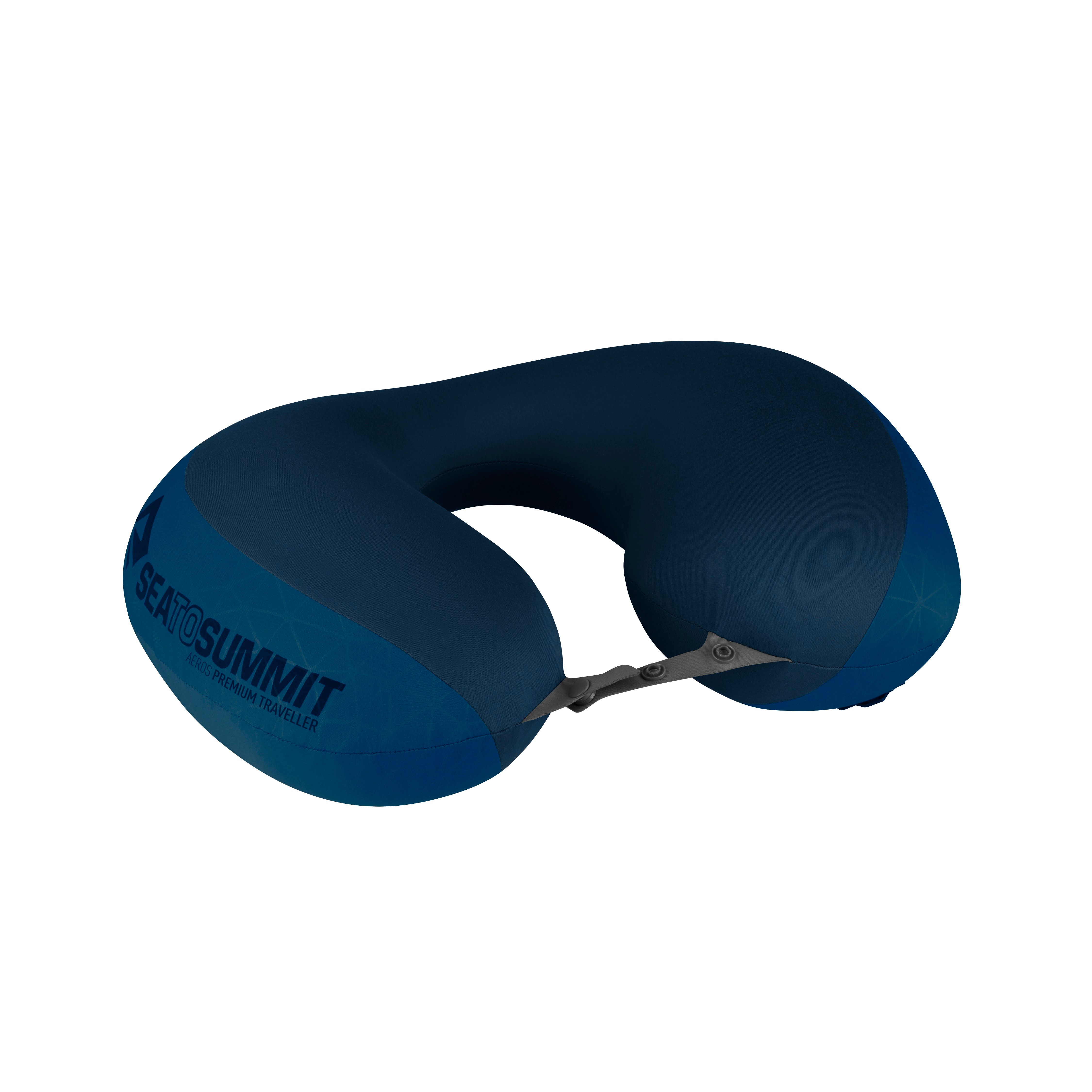 Sea To Summit Aeros Premium Traveller Pillow Navy Blue Puter OneSize