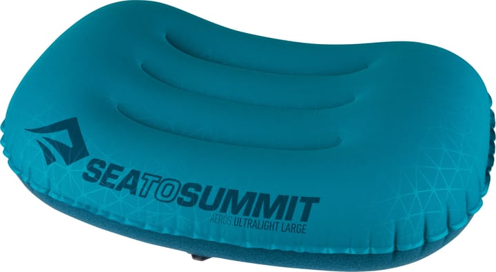 Sea To Summit Aeros Ultralight Pillow Large Aqua Sea to Summit