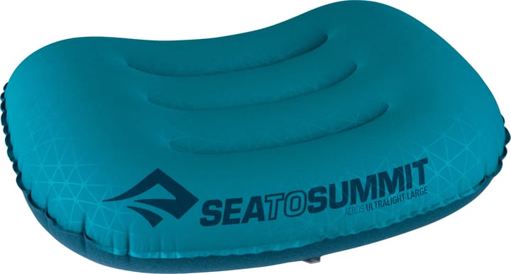 Sea To Summit Aeros Ultralight Pillow Large Aqua Sea to Summit Sea To Summit Aeros Ultralight Pillow Large Aqua Sea to Summit