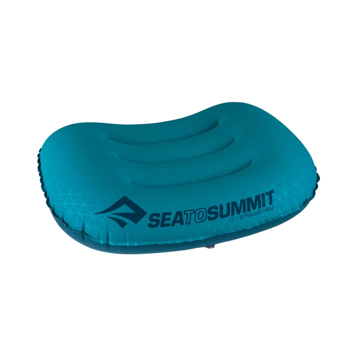 Sea To Summit Aeros Ultralight Pillow Large Aqua Sea To Summit