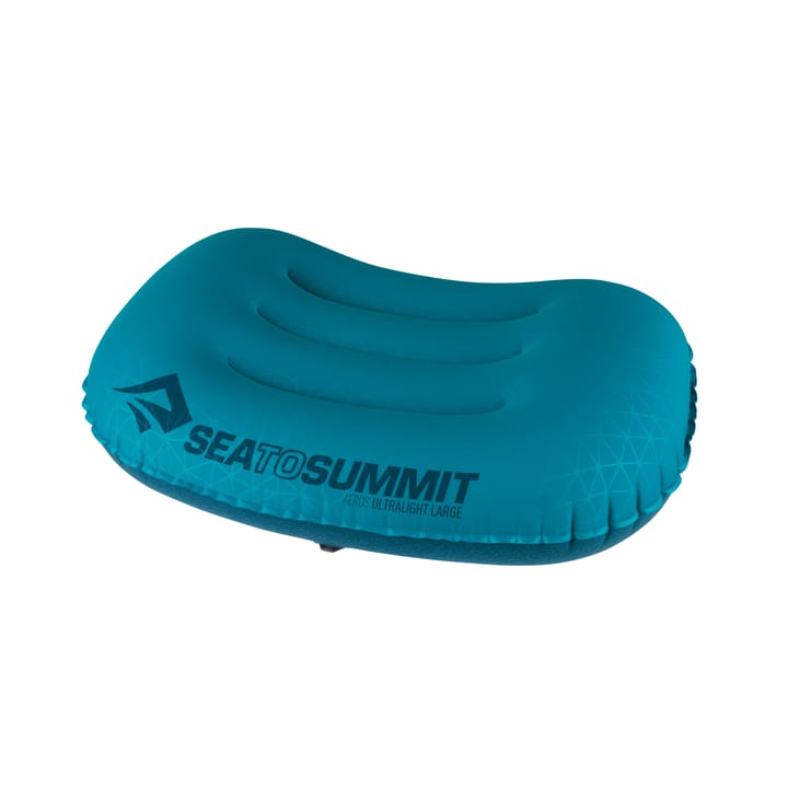 Sea To Summit Aeros Ultralight Pillow Large AQUA Sea To Summit