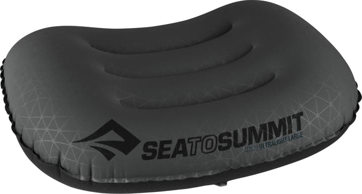 Sea To Summit Aeros Ultralight Pillow Large Grey Sea to Summit Sea To Summit Aeros Ultralight Pillow Large Grey Sea to Summit