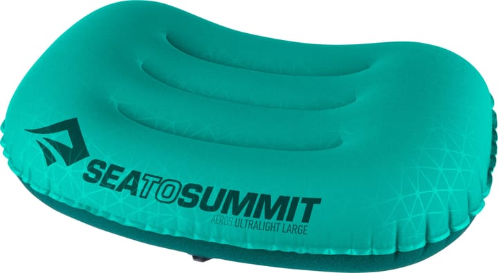 Sea To Summit Aeros Ultralight Pillow Large Sea Foam Sea To Summit