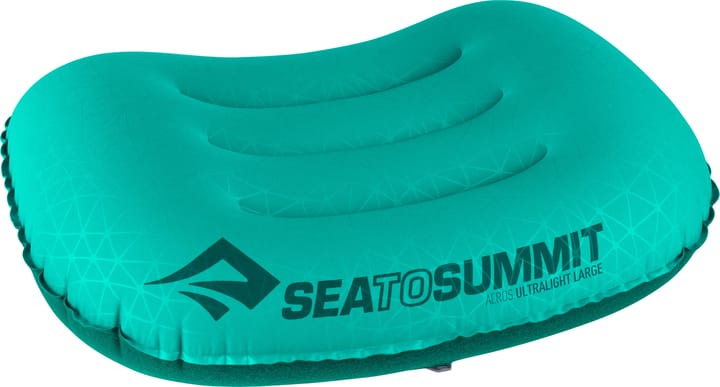 Sea To Summit Aeros Ultralight Pillow Large Sea Foam Sea to Summit Sea To Summit Aeros Ultralight Pillow Large Sea Foam Sea to Summit
