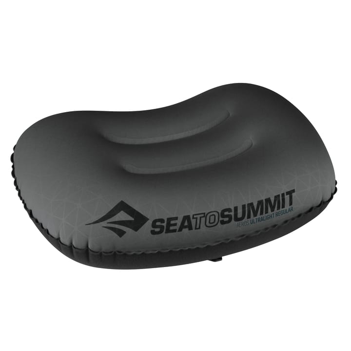 Sea To Summit Aeros Ultralight Pillow Regular Grey Sea To Summit Sea To Summit Aeros Ultralight Pillow Regular Grey Sea To Summit