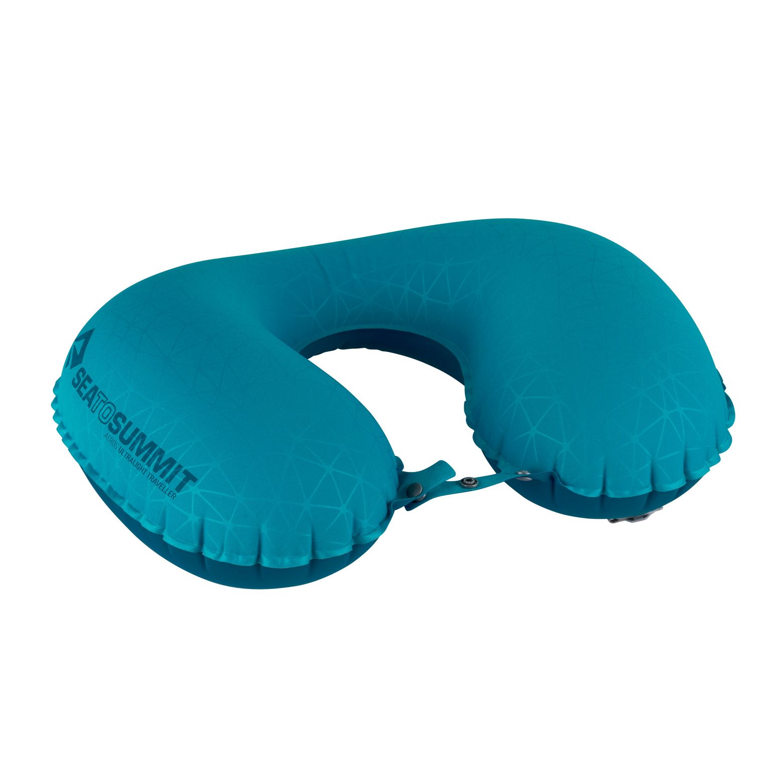 Sea To Summit Aeros Ultralight Traveller Pillow Aqua