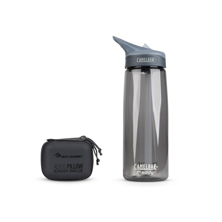 Sea To Summit Aeros Ultralight Traveller Pillow Grey Sea To Summit