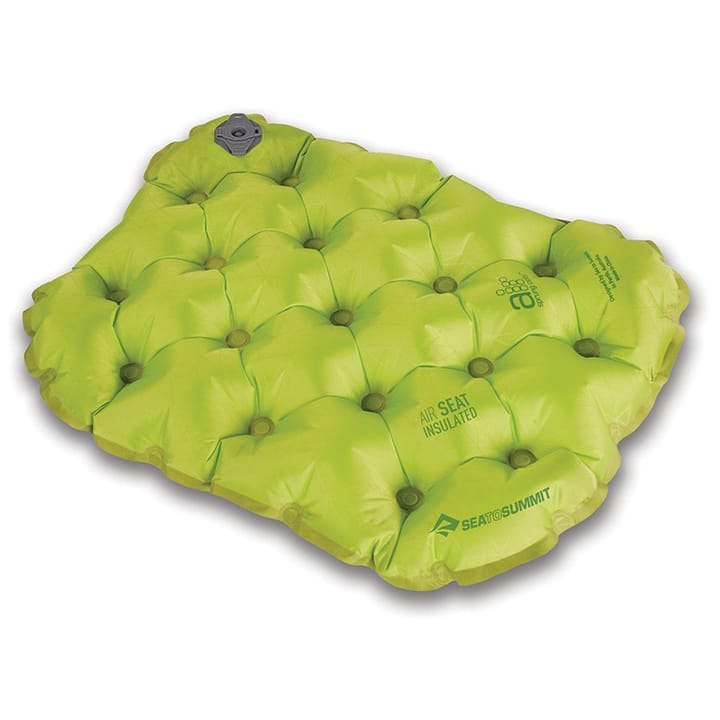 Sea To Summit Air Seat Insulated Green Sea To Summit