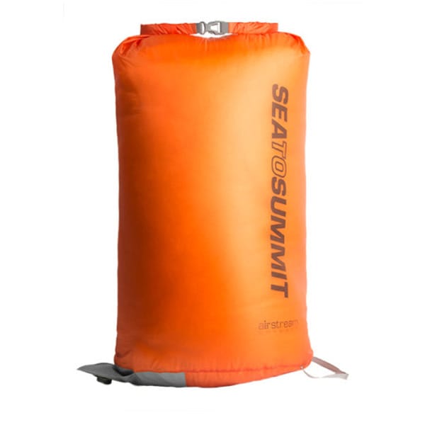 Sea To Summit Air Stream Dry Sack Orange Sea To Summit