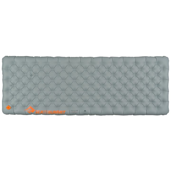 Sea To Summit Airmat Etherlight XT Insulated Rect. Regular Wide Pewter Sea to Summit