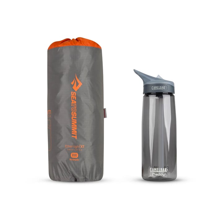 Sea To Summit Airmat Etherlight XT Insulated Rect. Regular Wide Pewter Sea to Summit