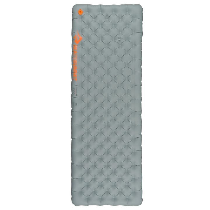 Sea To Summit Airmat Etherlight XT Insulated Rectangular Large Pewter Sea To Summit Sea To Summit Airmat Etherlight XT Insulated Rectangular Large Pewter Sea To Summit