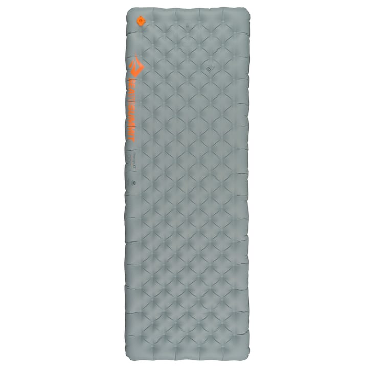 Sea To Summit Airmat Etherlight XT Insulated Rectangular Large Pewter Sea To Summit Sea To Summit Airmat Etherlight XT Insulated Rectangular Large Pewter Sea To Summit
