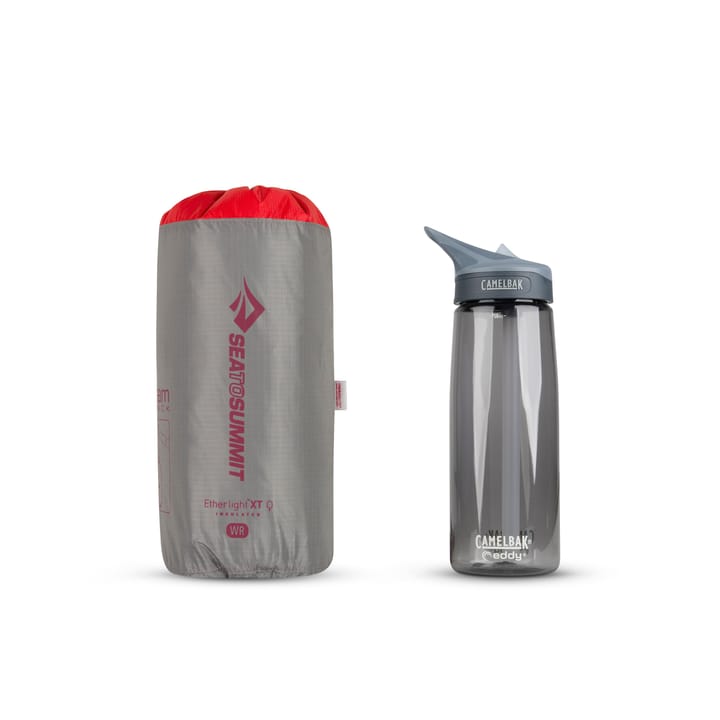 Sea To Summit Airmat Etherlight XT Insulated Regular Women's Pewter Sea to Summit
