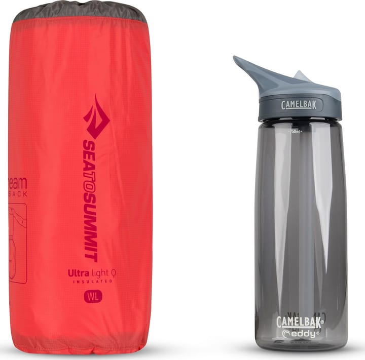 Sea To Summit Women's Airmat Ultralight Insulated Large Coral Sea To Summit